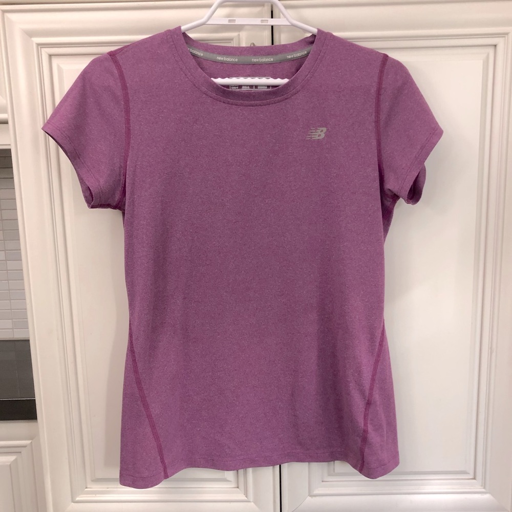 New Balance Lightening Dry athletic t-shirt